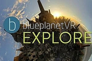 Oculus Quest 游戏《蓝色星球VR》Blueplanet VR Explore