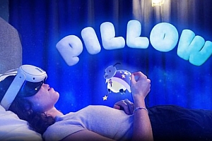 Oculus Quest 游戏《枕头》Pillow