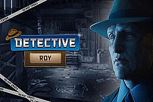 Oculus Quest 游戏《罗伊侦探》Detective Roy