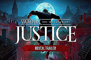 Oculus Quest 游戏《吸血鬼：假面舞会》Vampire: The Masquerade – Justice