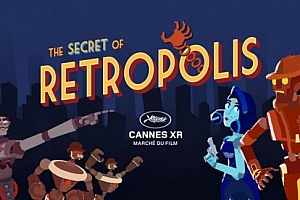 Oculus Quest 游戏《复古都市的秘密》The Secret of Retropolis