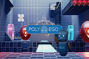核心迷宫（Poly Ego）Steam VR 最新汉化中文版下载