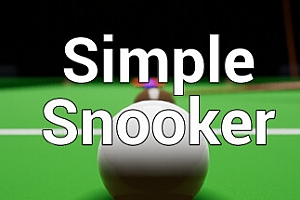 简单的斯诺克（Simple Snooker）Steam VR 最新汉化中文版下载
