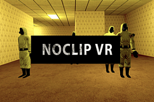 Oculus Quest 游戏《诺剪辑VR》Noclip VR