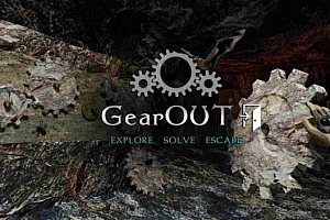 Oculus Quest 游戏《探索地下洞穴》Gear Out