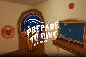 Oculus Quest 游戏《准备潜水》Prepare To Dive