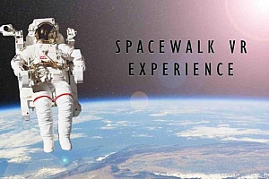Oculus Quest 游戏《太空行走》Space Walk Experience