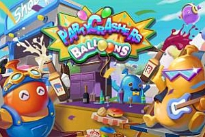 Oculus Quest 游戏《气球总动员》Party CrashersBalloons