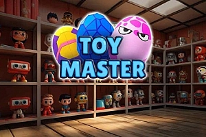 Oculus Quest 游戏《玩具大师》Toy Master – Early Access