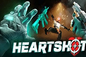 心跳（HEARTSHOT VR）Steam VR 最新游戏下载