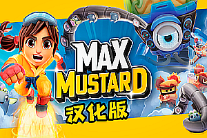 Oculus Quest 游戏《芥末的冒险 汉化中文版》Max Mustard