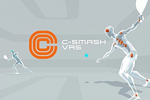 Oculus Quest 游戏《粉碎球拍》C-Smash VRS