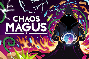 Oculus Quest 游戏《混沌魔法师》Chaos Magus